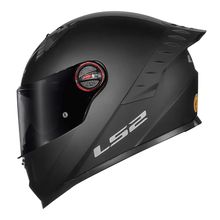 Capacete-LS2-FF358-Pro-Monocolor-Matte-Black -3-